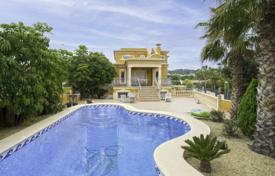 Einfamilienhaus – Calp, Valencia, Spanien. 6 200 €  pro Woche