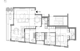 4-zimmer wohnung 119 m² in Tel Aviv, Israel. $2 764 000