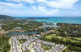 3-zimmer stadthaus 209 m² in Laguna Phuket, Thailand. $373 000
