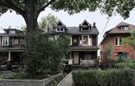 3-zimmer stadthaus in Old Toronto, Kanada. C$1 654 000