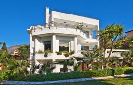 Villa – Lagonisi, Attika, Griechenland. 4 800 €  pro Woche
