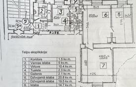 3-zimmer appartements in neubauwohnung 78 m² in Central District, Lettland. 145 000 €