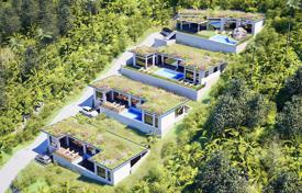 New residential complex with villas in Lamai Strand, Thailand. ab $325 000