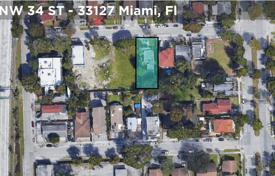 Grundstück in Miami, Vereinigte Staaten. $1 350 000