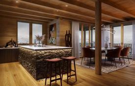 New residential complex with apartments in Morzine, Frankreich. ab 338 000 €