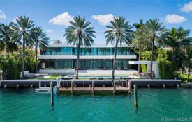 Villa – Miami Beach, Florida, Vereinigte Staaten. $25 900 000