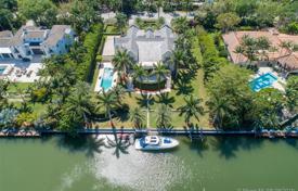 Villa – Coral Gables, Florida, Vereinigte Staaten. $12 900 000