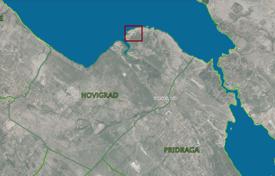 Grundstück in Novigrad, Kroatien. 492 000 €