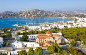 Villa – Paros, Ägäische Inseln, Griechenland. 485 000 €