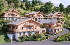 2-zimmer wohnung in Samoens, Frankreich. 499 000 €