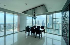 3-zimmer appartements in eigentumswohnungen in Khlong Toei, Thailand. $2 900  pro Woche