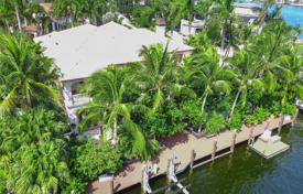 Villa – Fort Lauderdale, Florida, Vereinigte Staaten. $4 395 000
