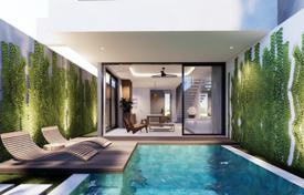 2-zimmer villa 150 m² in Tibubeneng, Indonesien. $380 000