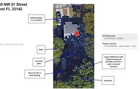 3-zimmer haus in der stadt 116 m² in Miami, Vereinigte Staaten. $475 000