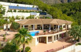 6-zimmer villa 950 m² in Altea, Spanien. 2 800 000 €