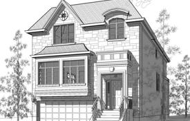 5-zimmer haus in der stadt in North York, Kanada. C$1 907 000