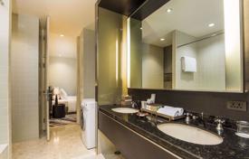 3-zimmer appartements in eigentumswohnungen in Khlong Toei, Thailand. $4 900  pro Woche