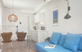 1-zimmer appartements in eigentumswohnungen 41 m² in Miami Beach, Vereinigte Staaten. $399 000