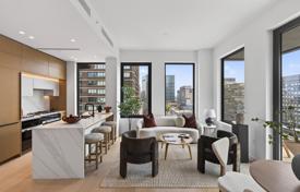 3-zimmer wohnung 120 m² in Manhattan, Vereinigte Staaten. $2 504 000
