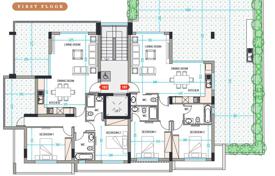 2-zimmer appartements in neubauwohnung in Limassol (Lemesos), Zypern. 350 000 €