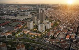 New residential complex with apartments in Küçükçekmece, Türkei. ab 21 791 000 TRY