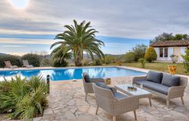 4-zimmer villa in Provence-Alpes-Côte d'Azur, Frankreich. 4 800 €  pro Woche