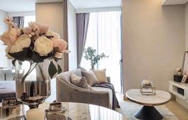 1-zimmer appartements in eigentumswohnungen in Khlong Toei, Thailand. $285 000