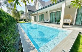4-zimmer villa 458 m² in Pattaya, Thailand. $414 000