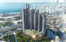 New residential complex with apartments in Jebel Ali Village, VAE. ab $381 000