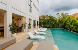 2-zimmer wohnung 60 m² in Batu Bolong Beach, Indonesien. $220 000