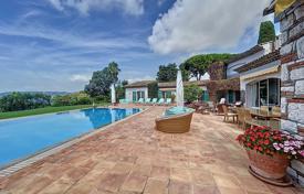 8-zimmer villa in Cap d'Antibes, Frankreich. Price on request