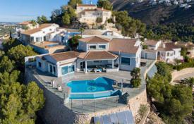 4-zimmer villa 434 m² in Moraira, Spanien. 1 990 000 €