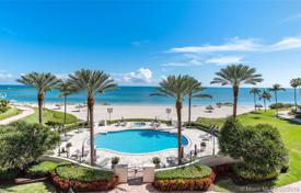 Wohnung – Fisher Island Drive, Miami Beach, Florida,  Vereinigte Staaten. $3 700 000