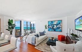 1-zimmer appartements in eigentumswohnungen 74 m² in Miami Beach, Vereinigte Staaten. $900 000