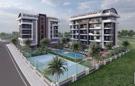 Neue Wohnungen in Fußnähe zum Meer in Alanya. 279 000 €