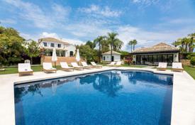 Villa – Marbella, Andalusien, Spanien. 3 800 000 €