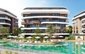 Neubauwohnung – Alanya, Antalya, Türkei. $204 000