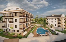 Villa Concept Luxuriöse Wohnungen mit Meerblick in Alanya. $293 000