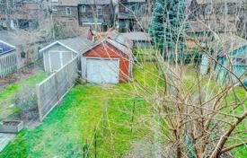 3-zimmer stadthaus in Old Toronto, Kanada. C$1 246 000