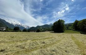 Grundstück in Saint-Gervais-les-Bains, Frankreich. 395 000 €