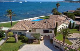 9-zimmer villa 500 m² in Saint-Tropez, Frankreich. Price on request