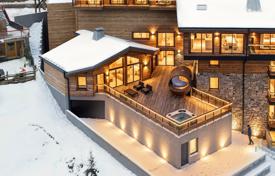 4-zimmer chalet in Chatel, Frankreich. 1 630 000 €