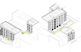 2-zimmer wohnung 85 m² in Porto (city), Portugal. 325 000 €