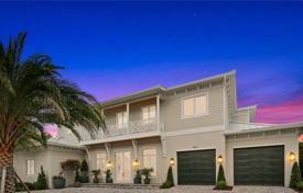 Villa – Fort Lauderdale, Florida, Vereinigte Staaten. $2 995 000