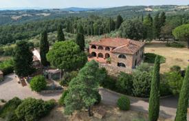 8-zimmer villa 800 m² in Trequanda, Italien. 4 300 000 €