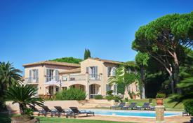 Einfamilienhaus – Saint-Tropez, Côte d'Azur, Frankreich. 13 000 000 €