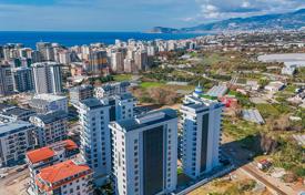 1-zimmer wohnung 60 m² in Mahmutlar, Türkei. 6 108 000 TRY
