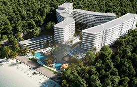 2-zimmer appartements in neubauwohnung 55 m² in Kuşadası, Türkei. 9 273 000 TRY