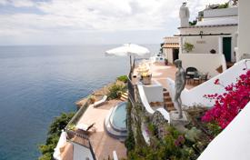 Villa – Conca dei Marini, Campania, Italien. 6 900 €  pro Woche