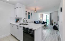 2-zimmer wohnung in North York, Kanada. C$708 000